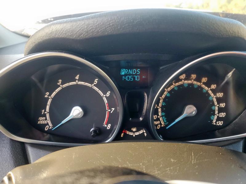 Photo 9 from auction – 2014 FORD FIESTA SE with VIN 3FADP4EJ7EM212068