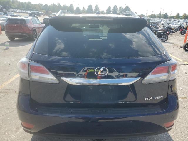 Photo 6 from auction – 2013 LEXUS RX 350 with VIN 2T2ZK1BA9DC095078