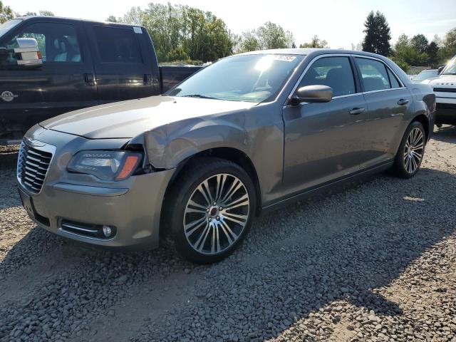 CHRY 300 S 2012 with VIN 2C3CCABG4CH129657 - Photo from auction