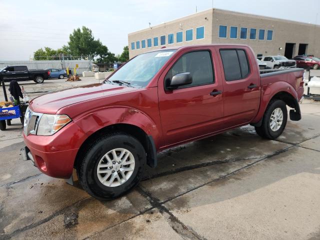 NISSAN FRONTIER S 2018 with VIN 1N6DD0EV3JN770365 - Photo from auction