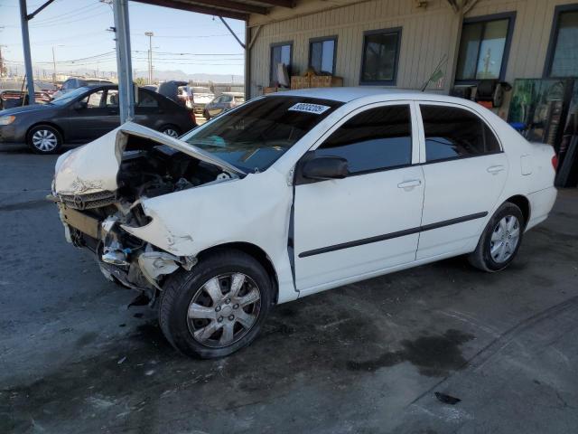 Photo 1 from auction – 2008 TOYOTA COROLLA CE with VIN 1NXBR32E98Z038691