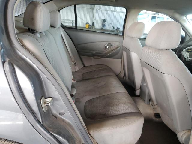 Photo 10 from auction – 2008 CHEVROLET MALIBU LS with VIN 1G1ZS58F78F137770