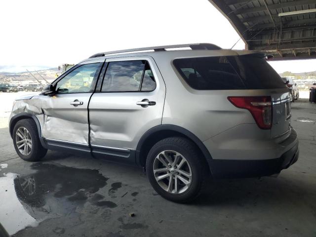 Photo 2 from auction – 2015 FORD EXPLORER X with VIN 1FM5K7D89FGB19671