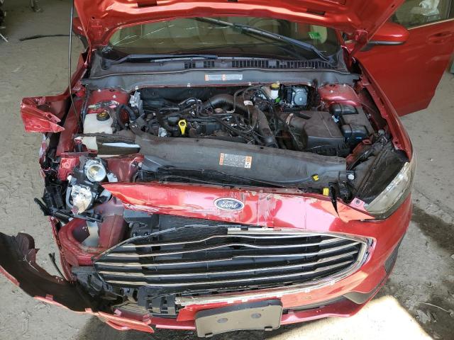 Photo 11 from auction – 2020 FORD FUSION SE with VIN 3FA6P0HD3LR222541