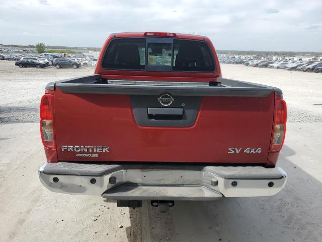 Photo 6 from auction – 2015 NISSAN FRONTIER S with VIN 1N6AD0EV7FN767169