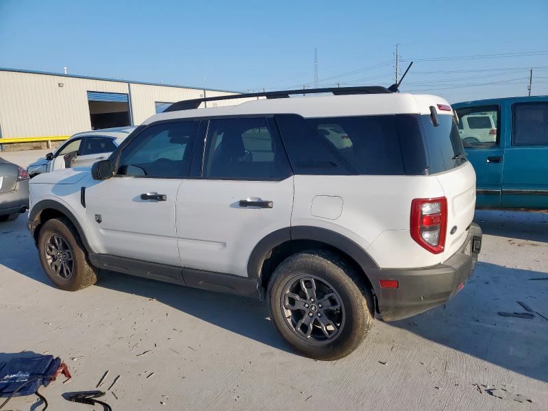 Photo 2 from auction – 2023 FORD BRONCO SPO with VIN 3FMCR9B65PRE13465