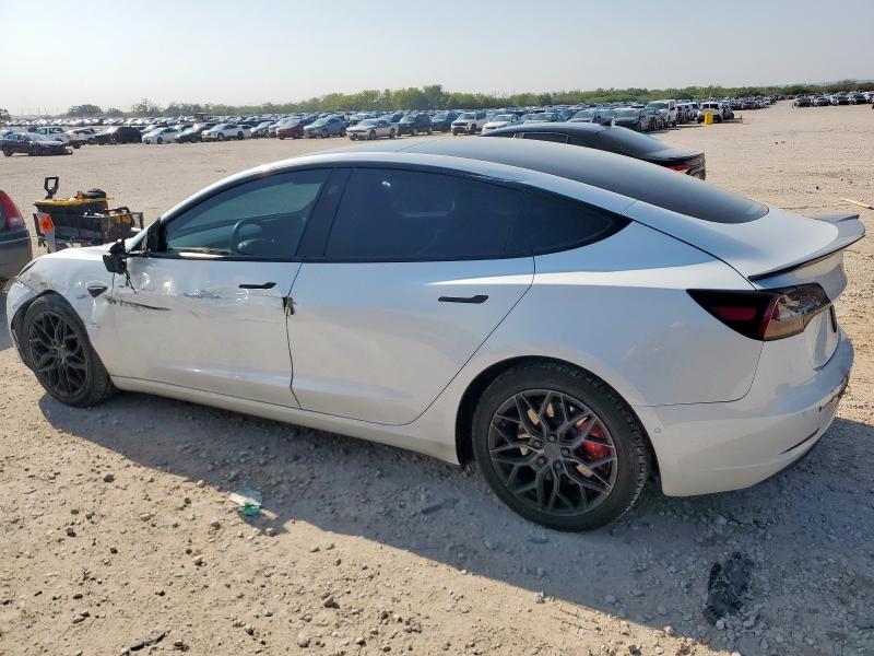 Photo 2 from auction – 2021 TESLA MODEL 3 with VIN 5YJ3E1EC8MF862719