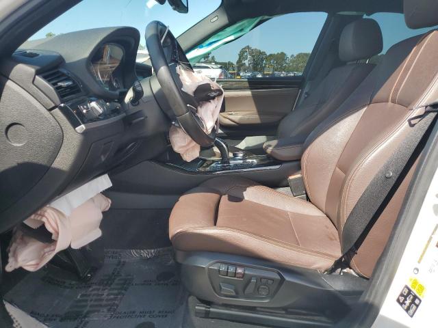 Photo 7 from auction – 2018 BMW X4 XDRIVE2 with VIN 5UXXW3C55J0T80832
