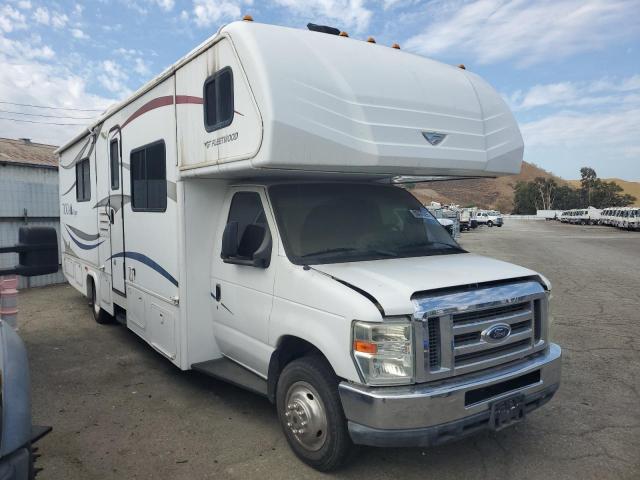 FORD ECONOLINE 2011 with VIN 1FDXE4FS3BDA72298 - Photo from auction