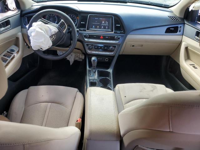 Photo 8 from auction – 2018 HYUNDAI SONATA with VIN 5NPE34AFXJH678167