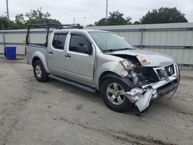 Photo 4 from auction – 2010 NISSAN FRONTIER C with VIN 1N6AD0ER3AC406531