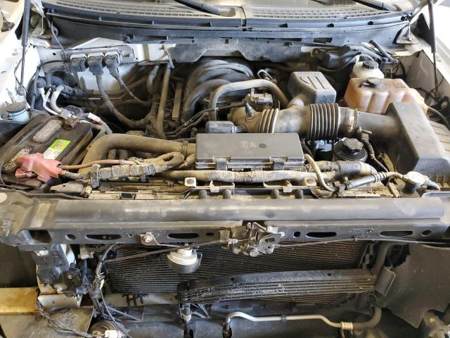 Photo 11 from auction – 2010 FORD F150 SUPER with VIN 1FTEX1E86AKE78600