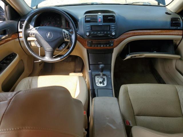 Photo 8 from auction – 2006 ACURA TSX with VIN JH4CL96816C034900
