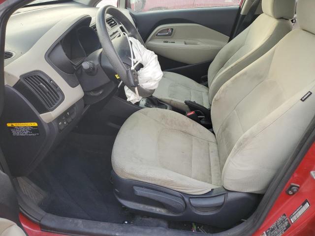 Photo 7 from auction – 2013 KIA RIO LX with VIN KNADM5A39D6192482