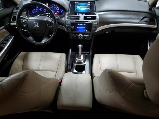 Photo 8 from auction – 2014 HONDA CROSSTOUR with VIN 5J6TF3H54EL000967