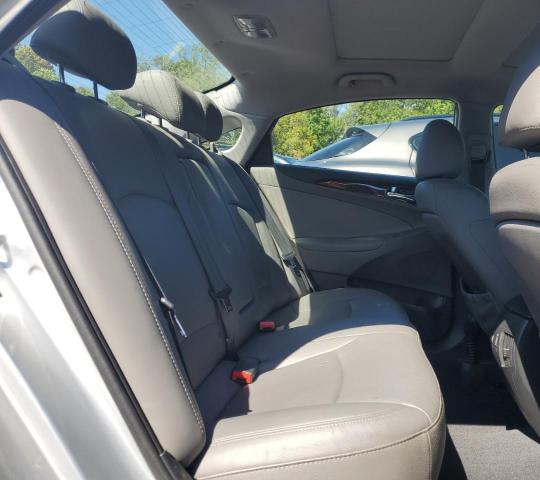 Photo 10 from auction – 2013 HYUNDAI SONATA with VIN 5NPEC4AC3DH651788