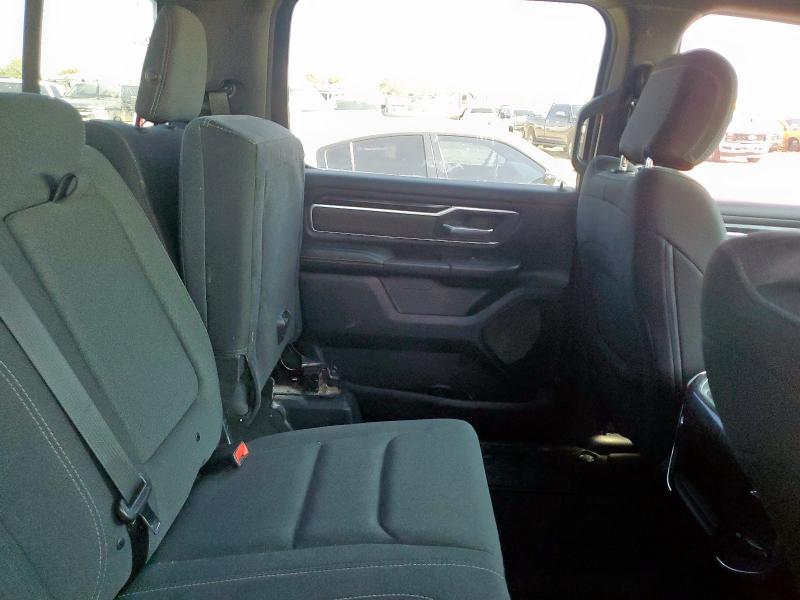 Photo 10 from auction – 2019 RAM 1500 BIG H with VIN 1C6RREFG2KN641789