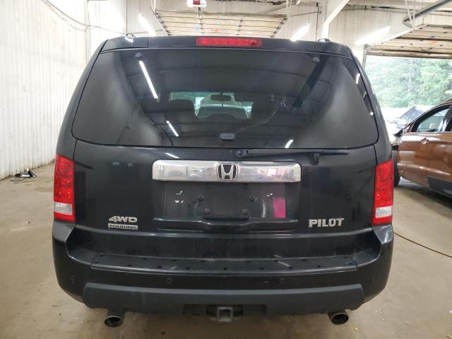 Photo 6 from auction – 2010 HONDA PILOT TOUR with VIN 5FNYF4H85AB031685