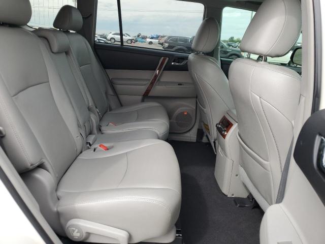 Photo 11 from auction – 2012 TOYOTA HIGHLANDER with VIN 5TDDK3EHXCS116044