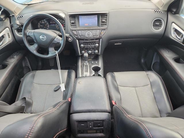 Photo 8 from auction – 2020 NISSAN PATHFINDER with VIN 5N1DR2CM3LC598133