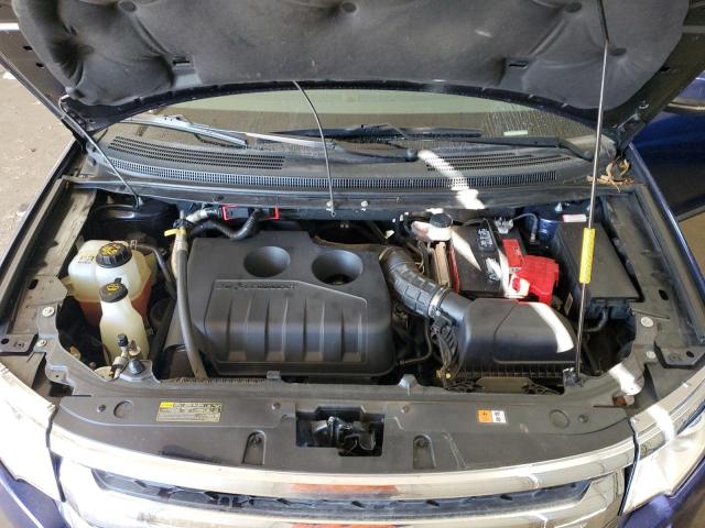 Photo 12 from auction – 2013 FORD EDGE LIMIT with VIN 2FMDK3K92DBB13814