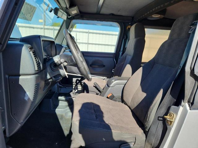 Photo 7 from auction – 2005 JEEP WRANGLER / with VIN 1J4FA44SX5P342719