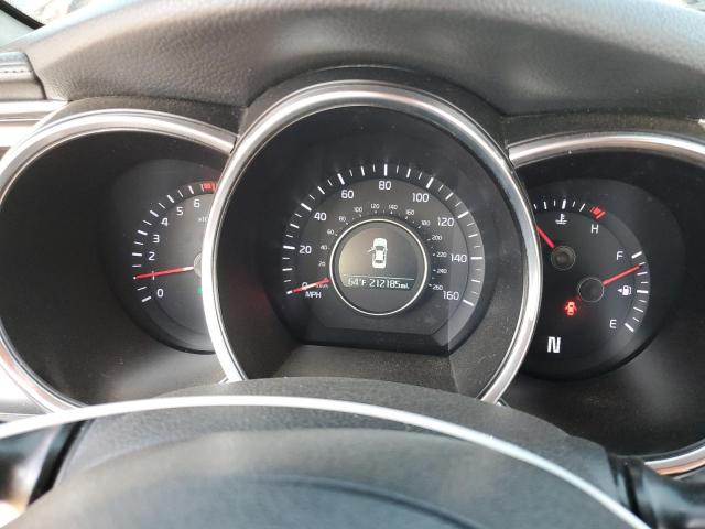 Photo 9 from auction – 2014 KIA OPTIMA EX with VIN 5XXGN4A74EG274567