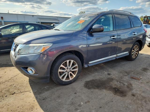 Photo 1 from auction – 2013 NISSAN PATHFINDER with VIN 5N1AR2MM9DC653235