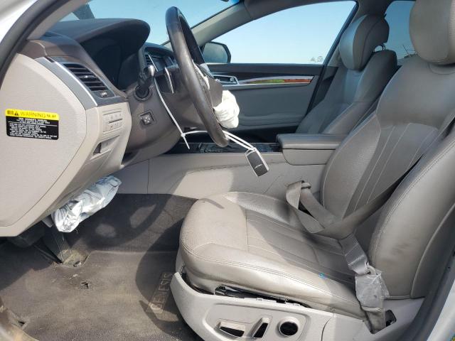 Photo 7 from auction – 2017 GENESIS G80 BASE with VIN KMHGN4JE9HU192083