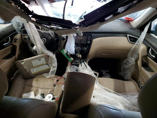 Photo 8 from auction – 2016 NISSAN ROGUE S with VIN 5N1AT2MV6GC753355