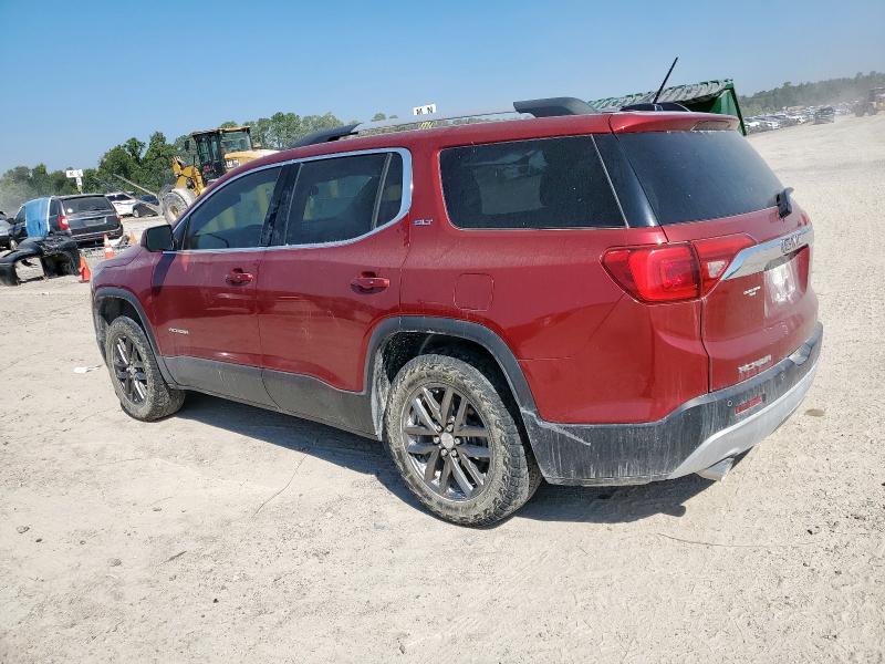 Photo 2 from auction – 2019 GMC ACADIA SLT with VIN 1GKKNMLS4KZ240766