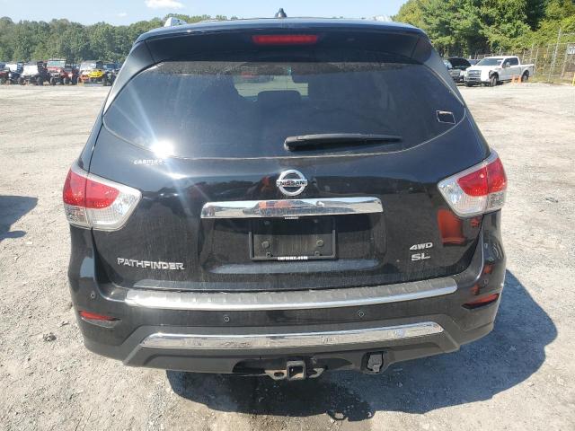 Photo 6 from auction – 2015 NISSAN PATHFINDER with VIN 5N1AR2MM4FC632067