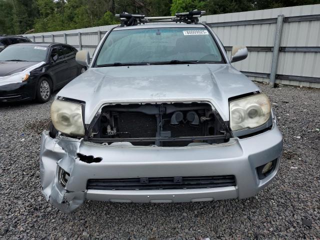 Photo 5 from auction – 2006 TOYOTA 4RUNNER LI with VIN JTEBU17R960100299