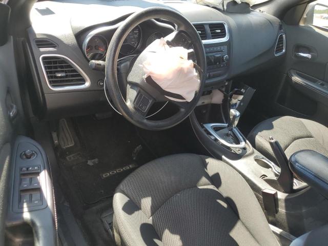 Photo 8 from auction – 2013 DODGE AVENGER SE with VIN 1C3CDZABXDN684011