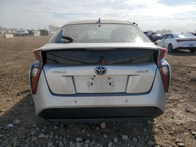 Photo 6 from auction – 2017 TOYOTA PRIUS with VIN JTDKBRFU2H3577835