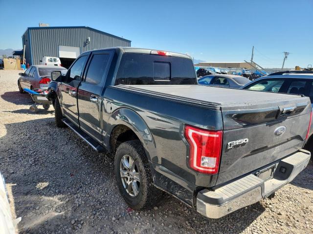 Photo 2 from auction – 2015 FORD F150 SUPER with VIN 1FTEW1EG9FKD42916