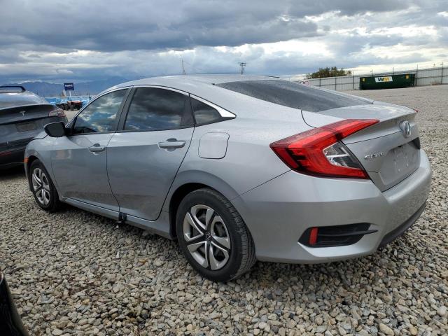 Photo 2 from auction – 2018 HONDA CIVIC LX with VIN 2HGFC2F51JH534963