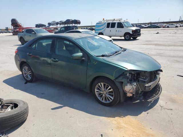 Photo 4 from auction – 2014 TOYOTA COROLLA L with VIN 5YFBURHE7EP031227