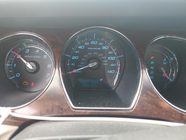 Photo 9 from auction – 2010 FORD TAURUS SEL with VIN 1FAHP2EWXAG129157