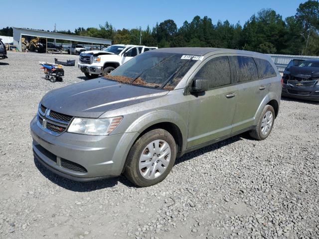 DODGE JOURNEY SE 2015 with VIN 3C4PDCAB9FT659369 - Photo from auction