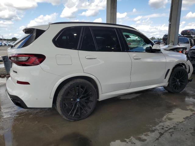 Photo 3 from auction – 2021 BMW X5 M50I with VIN 5UXJU4C03M9E85992