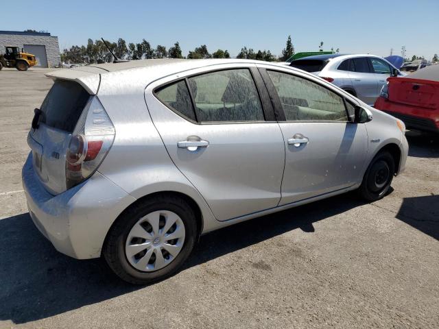 Photo 3 from auction – 2012 TOYOTA PRIUS C with VIN JTDKDTB3XC1510974
