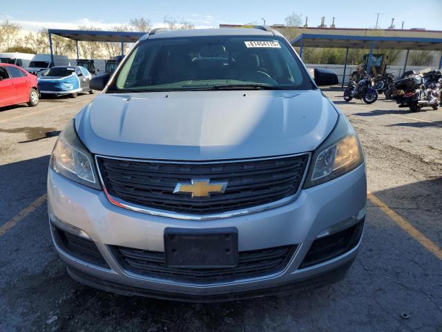 Photo 5 from auction – 2016 CHEVROLET TRAVERSE L with VIN 1GNKRFED2GJ149275