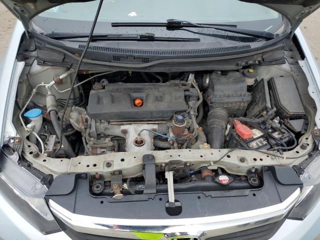Photo 11 from auction – 2012 HONDA CIVIC LX with VIN 2HGFB2F51CH597874