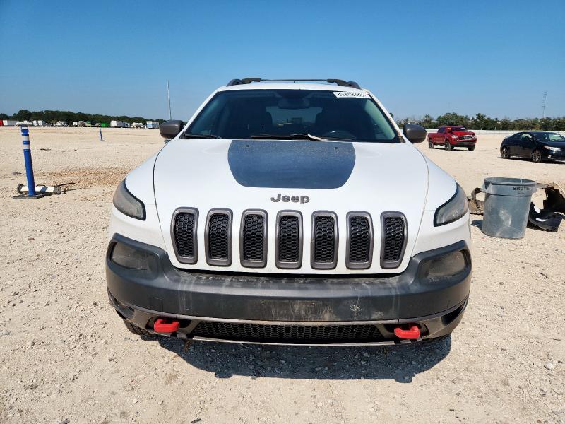 Photo 5 from auction – 2014 JEEP CHEROKEE T with VIN 1C4PJMBS4EW172327