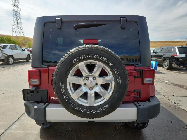 Photo 6 from auction – 2012 JEEP WRANGLER U with VIN 1C4HJWEG7CL237208