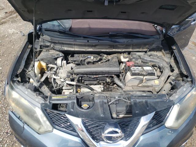 Photo 12 from auction – 2014 NISSAN ROGUE S with VIN 5N1AT2MV2EC838657