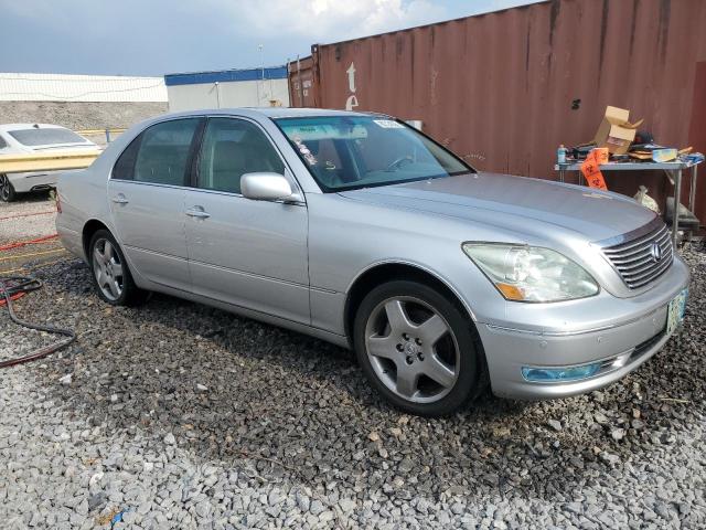 Photo 4 from auction – 2005 LEXUS LS 430 with VIN JTHBN36F355017052