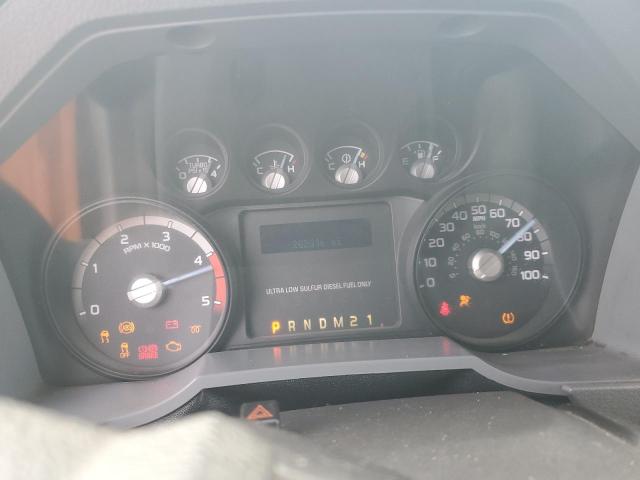 Photo 9 from auction – 2011 FORD F250 SUPER with VIN 1FT7W2AT9BEB12626