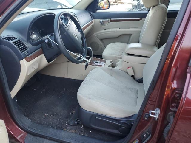 Photo 7 from auction – 2009 HYUNDAI SANTA FE G with VIN 5NMSG13DX9H231283